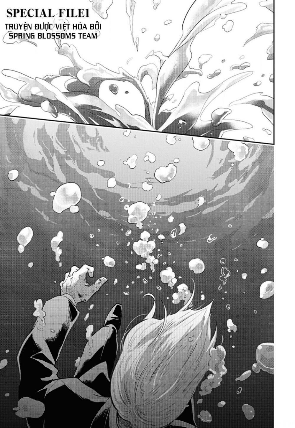 yêu hận tình thù chapter 59.5 2