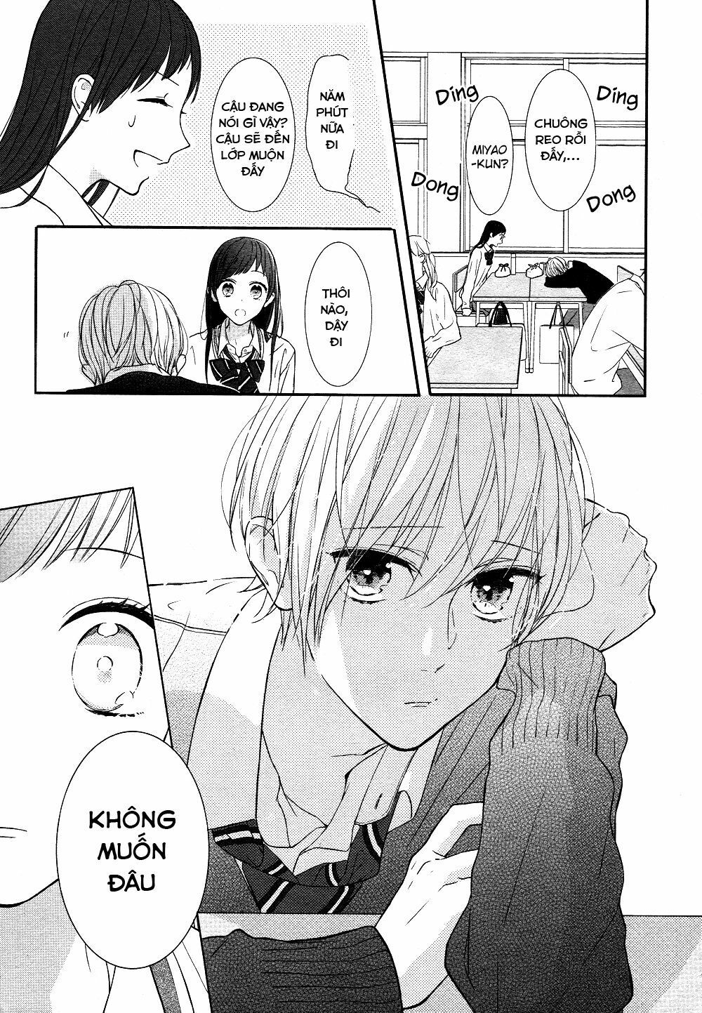 toshishita no otokonoko chapter 1 23