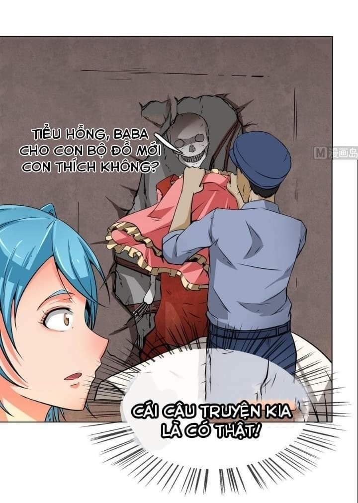 hệ thống diêm la vương mạnh nhất chapter 11 2