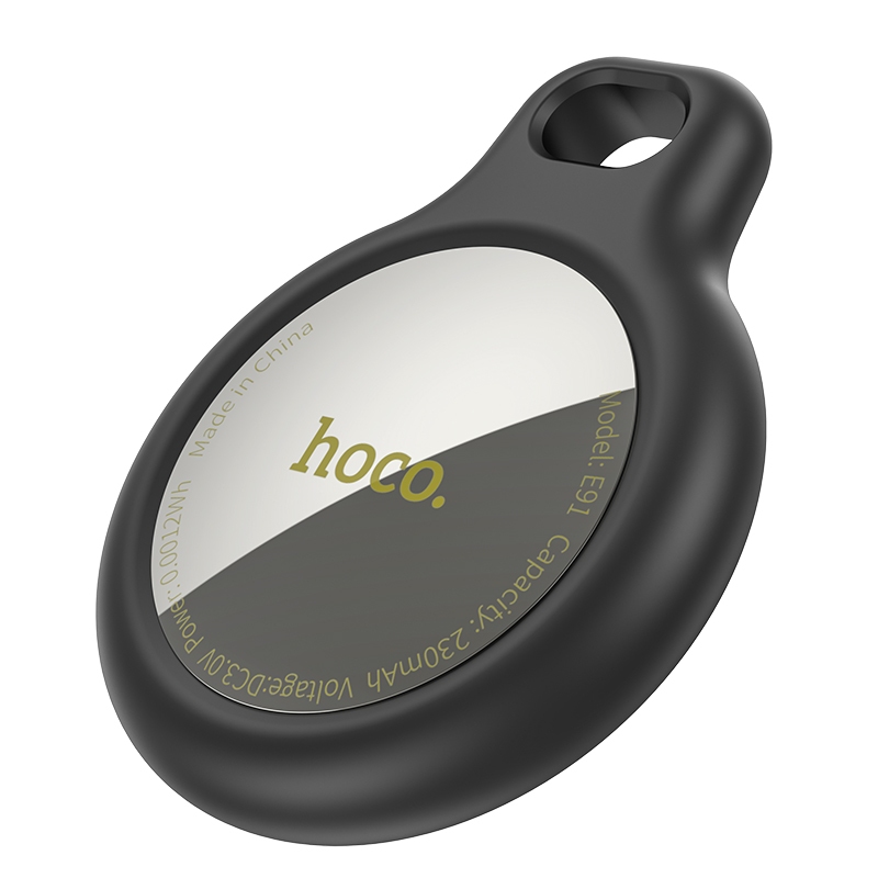 Định vị GPS Hoco E91 định vị toàn cầu không giới hạn khoảng cách cho i,OS, chống thất lạc đồ vật - Hàng chính hãng