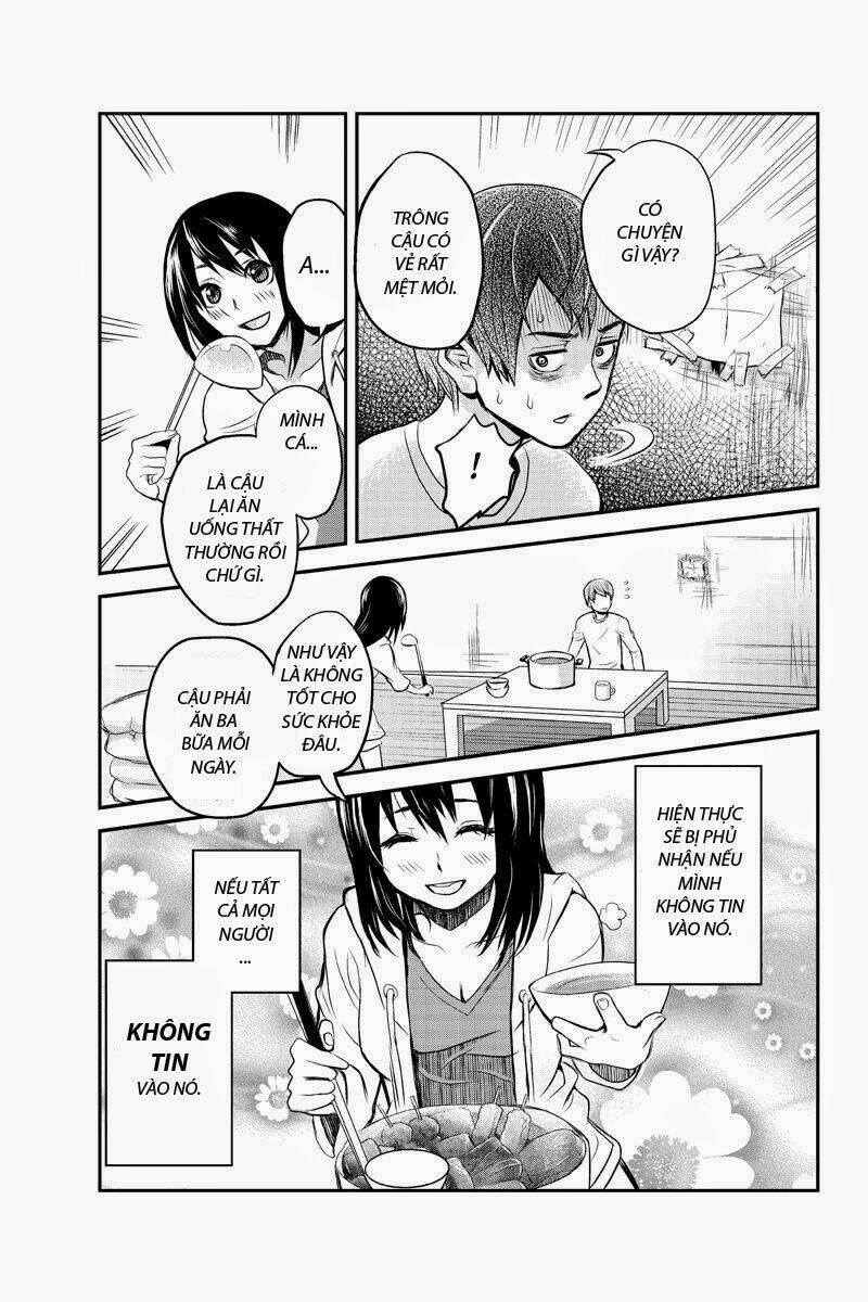 ana satsujin chapter 3 9