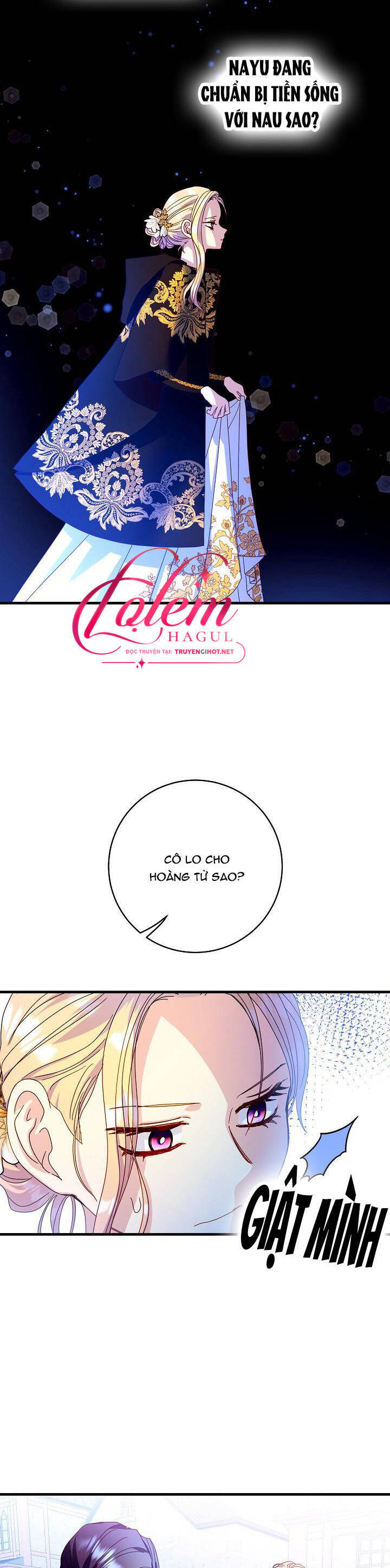 cái chết thoải mái của ác nữ công chúa chapter 27 13