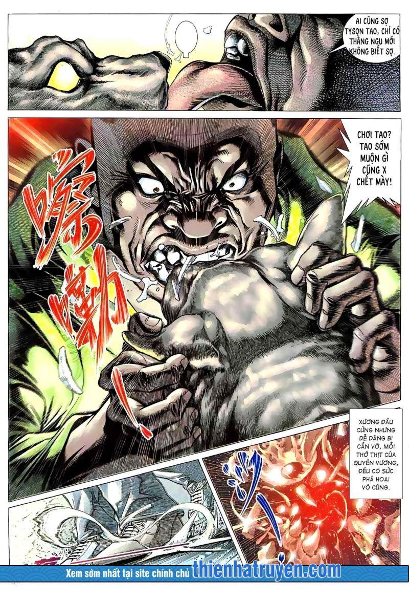 hỏa vũ diệu dương chapter 245 8