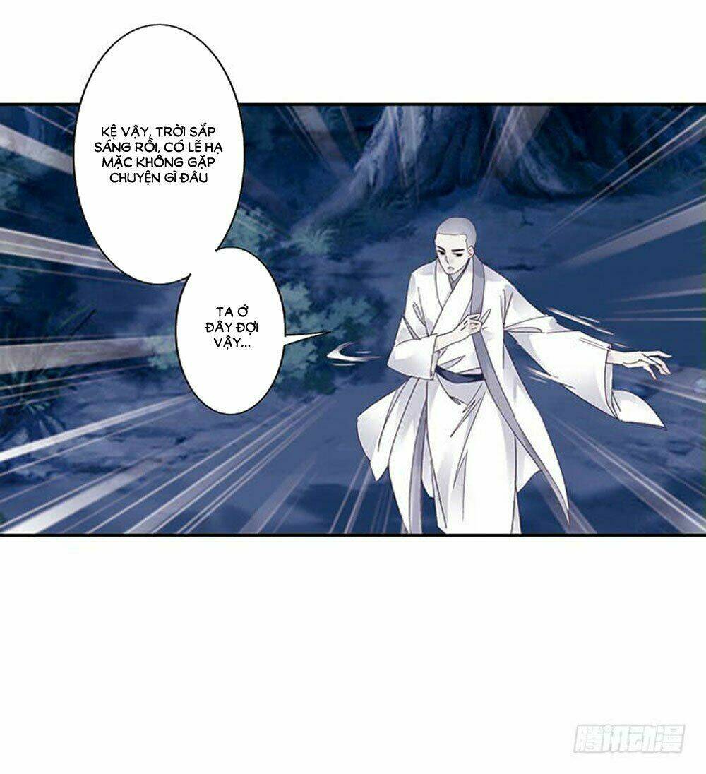 thiền tâm vấn đạo chapter 26 32