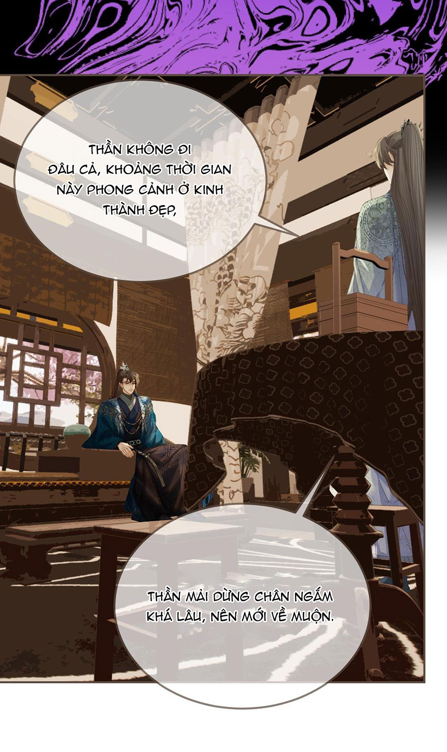 á nô 2: thám hoa chapter 18 29