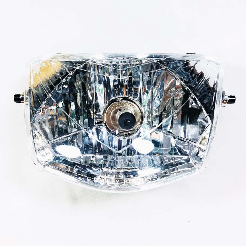 Đầu đèn Wave 2016 bóng halogen