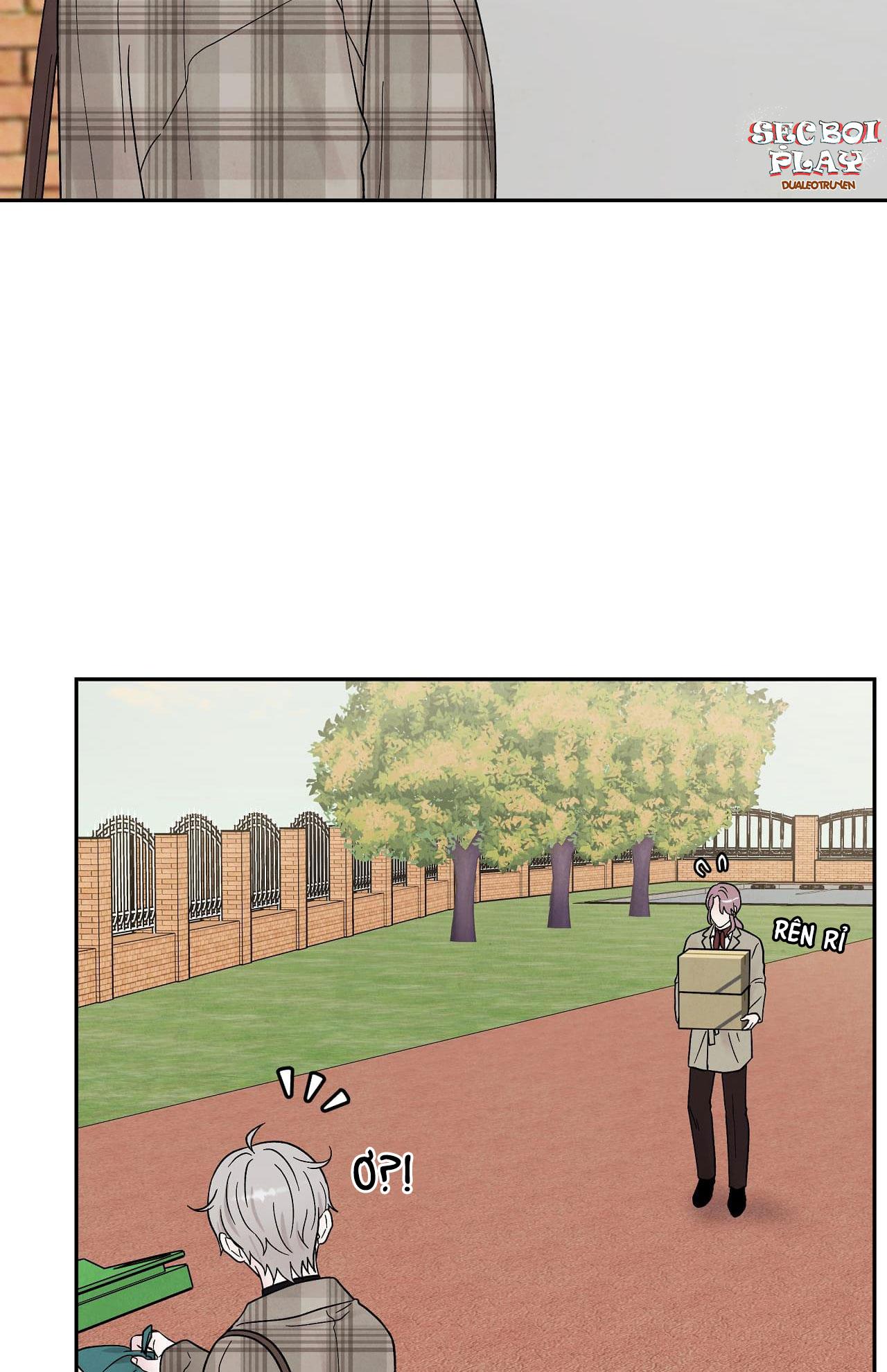 nếu không là định mệnh thì là gì? chapter 11 71