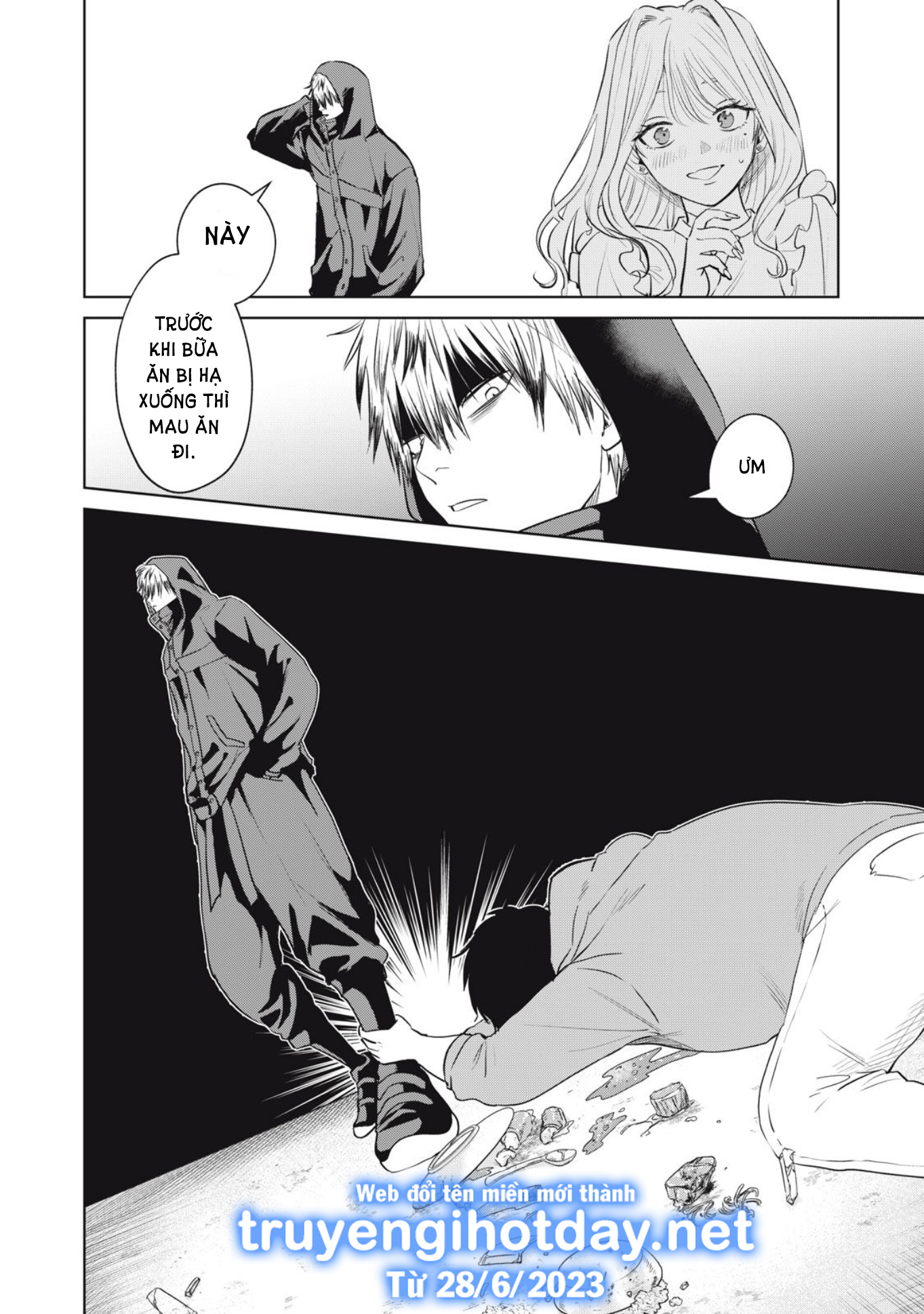 tội ác và hình phạt dành cho những kẻ tự sát chapter 5.2 11