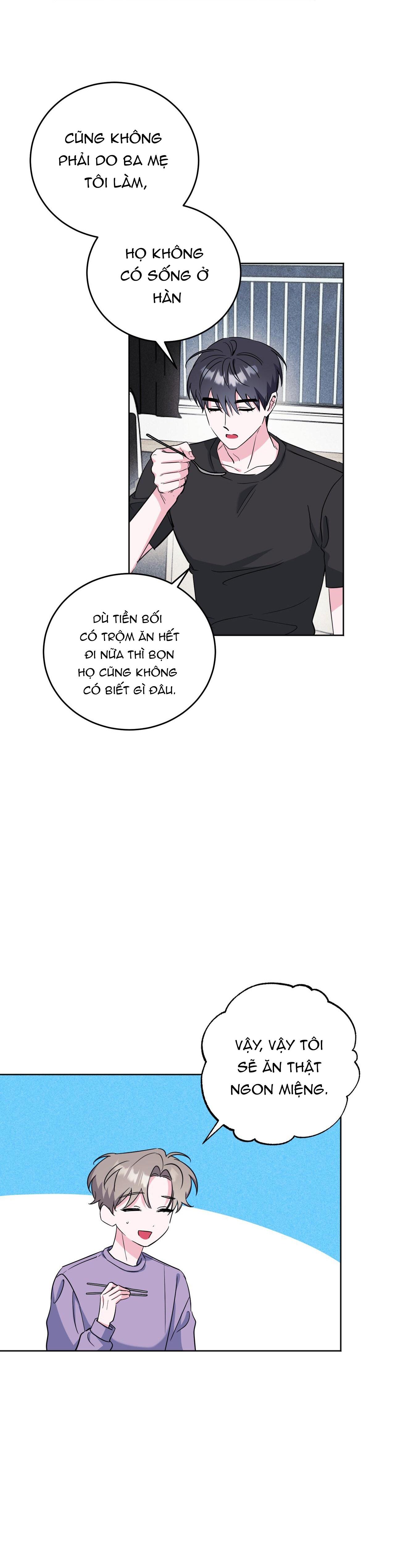 cạm bẫy đại học [m] chapter 59 2