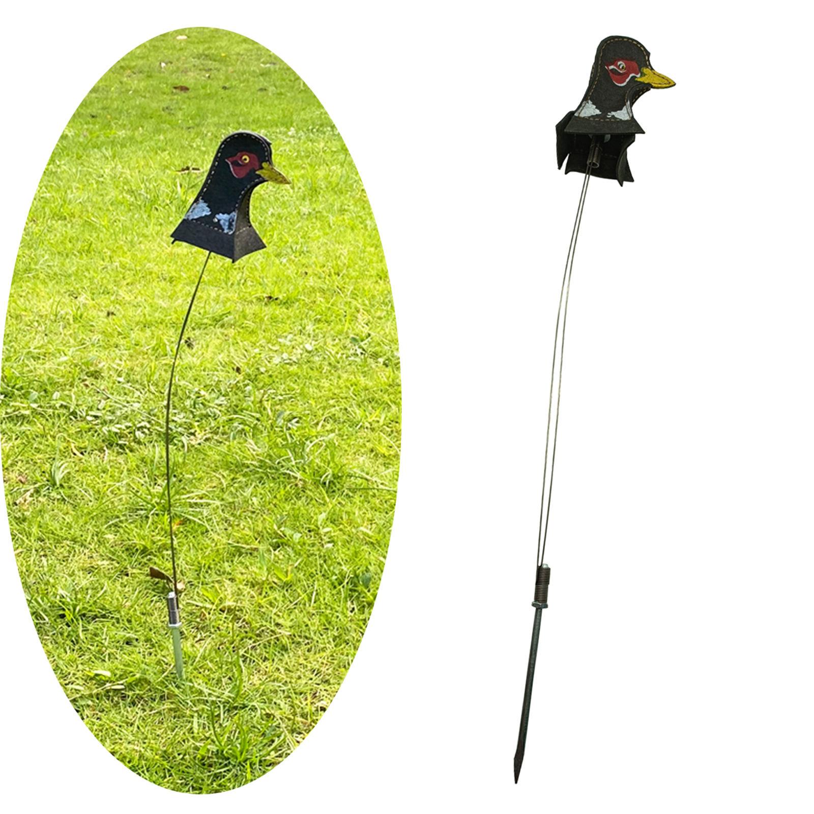Swinging Shooting Target Resetting Target Plinking Target for Adults Kids