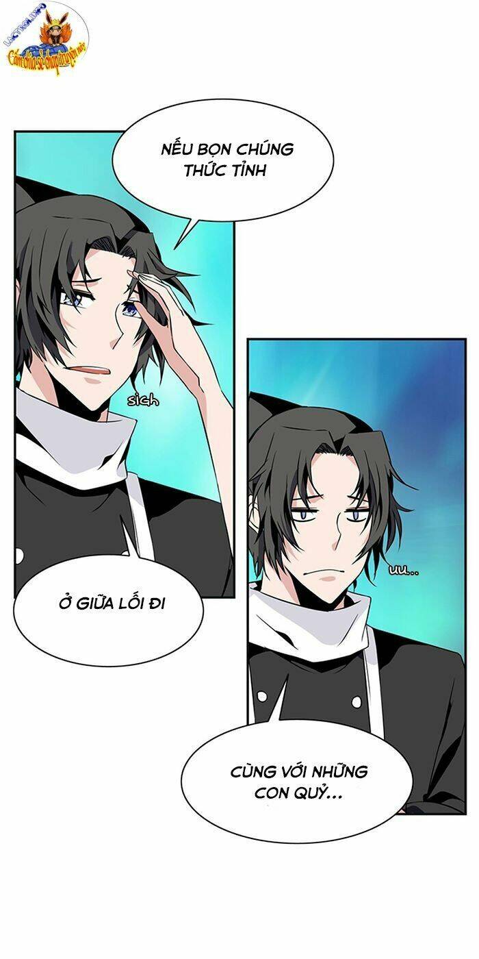 ảo mộng vương chapter 71 22