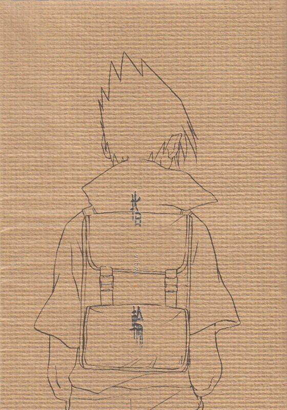 cửu vĩ hồ ly - doujinshi sasusaku chapter 27 19