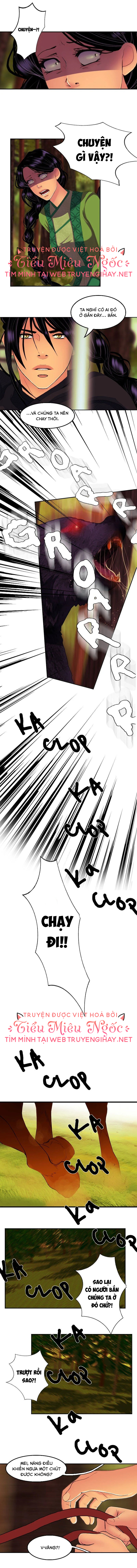 hoàng đế máu lạnh của tôi chapter 138 4