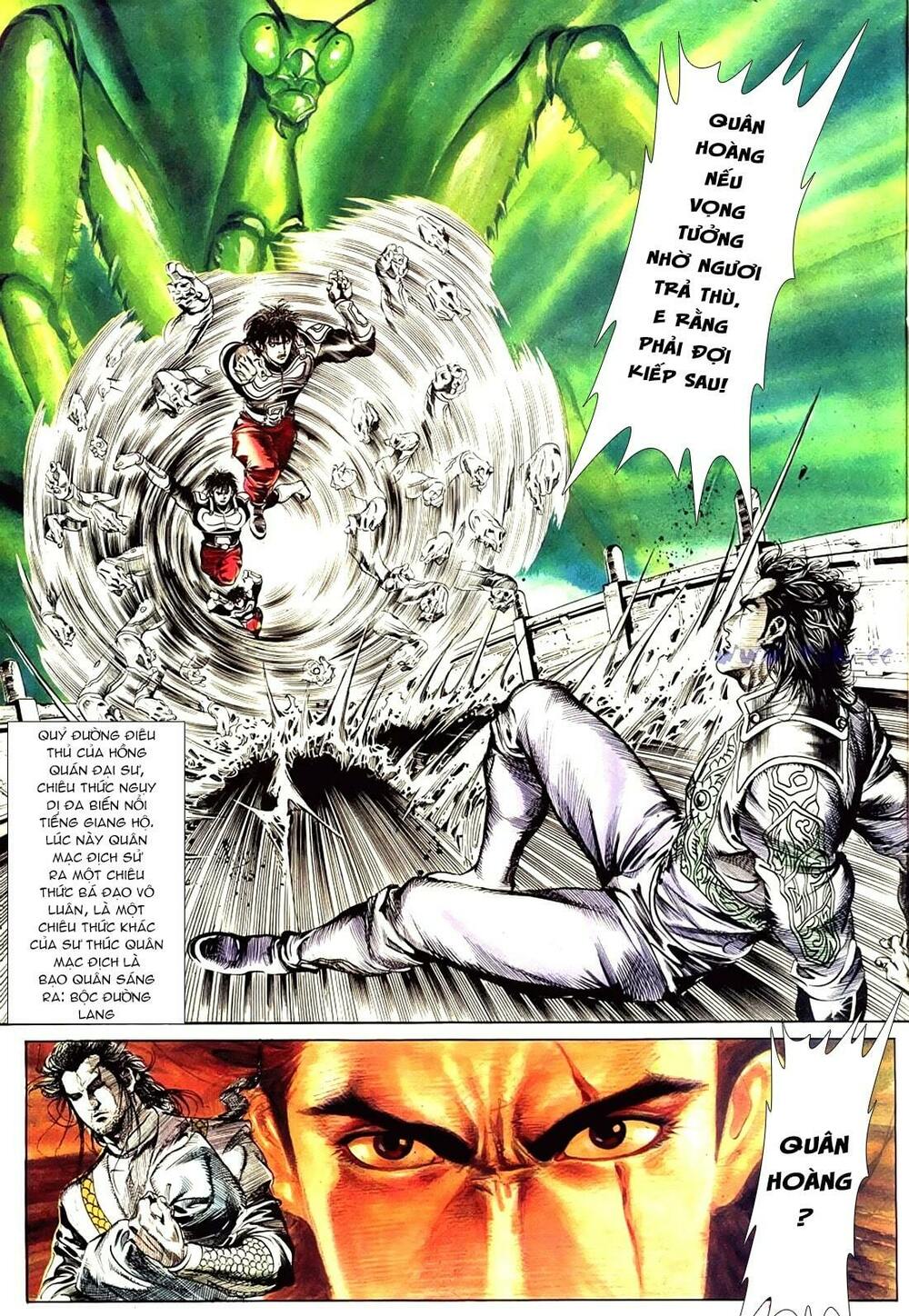 đông phương bất bại - khưu phúc long chapter 44 8