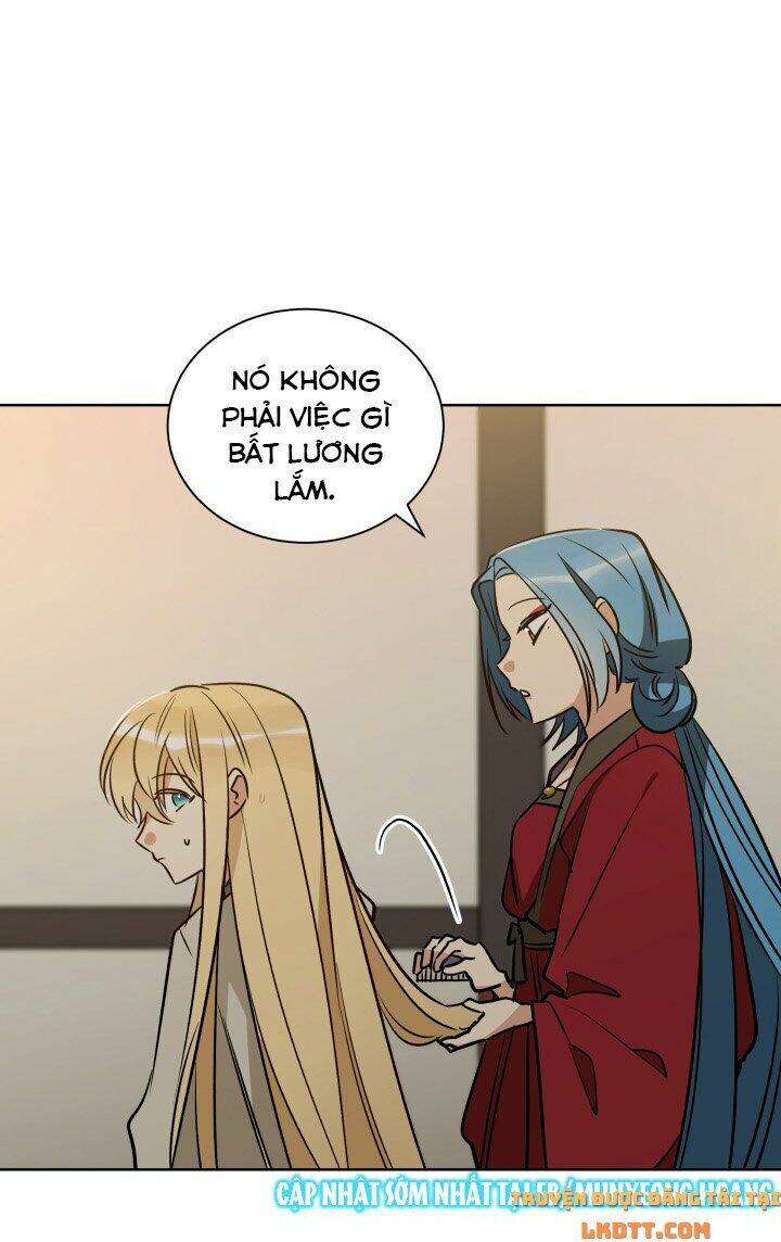 quái thú với hoa chapter 70 25