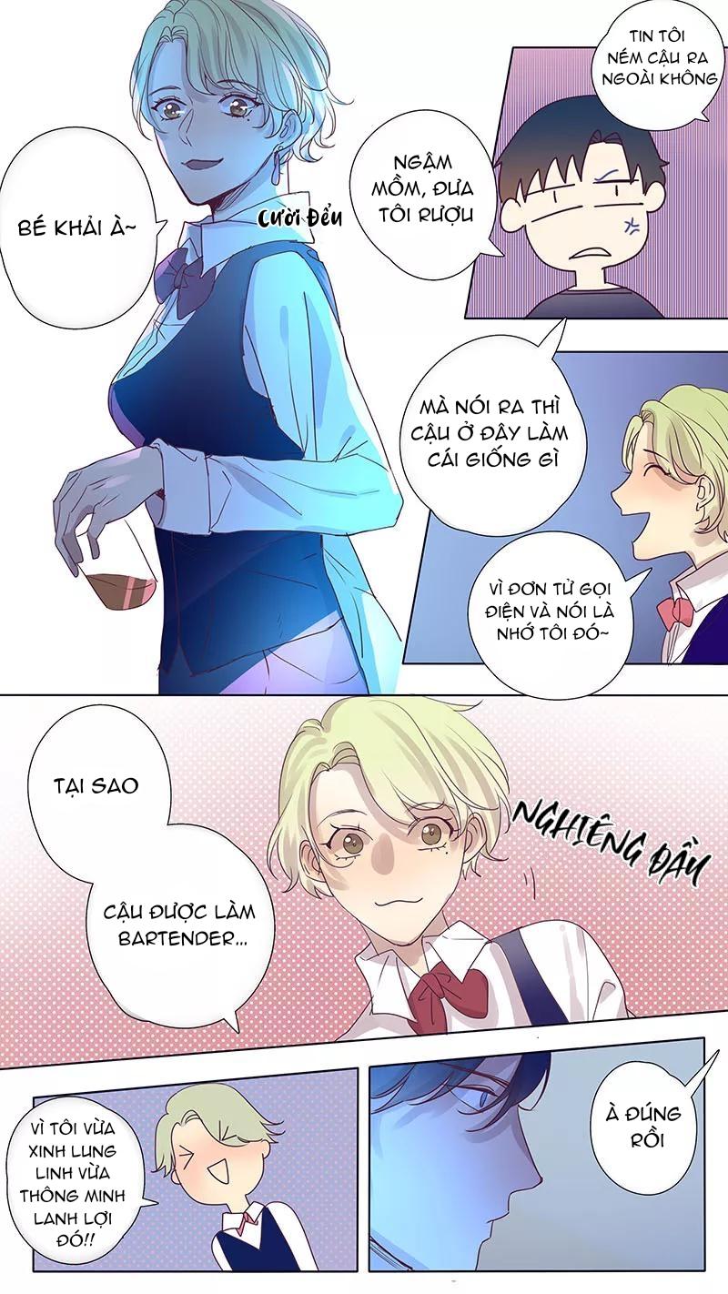 ghét cậu thích cậu chapter 39 4