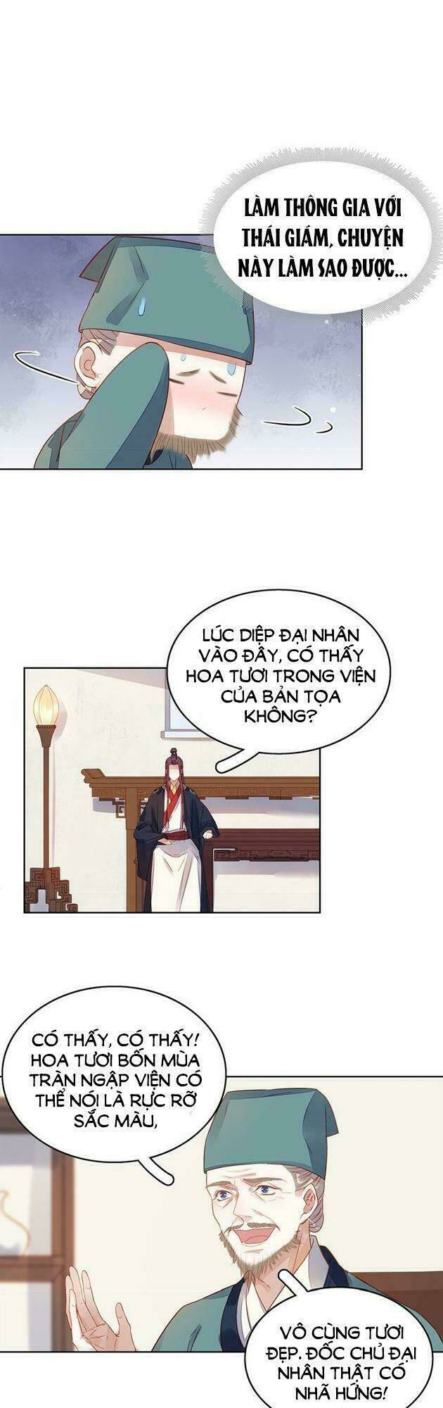 xuân khuê bí lục: xưởng công thái liêu nhân chapter 45 17