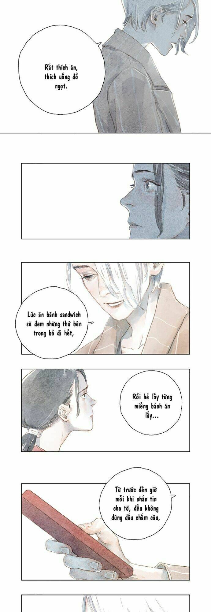 người yêu dấu chapter 17 37