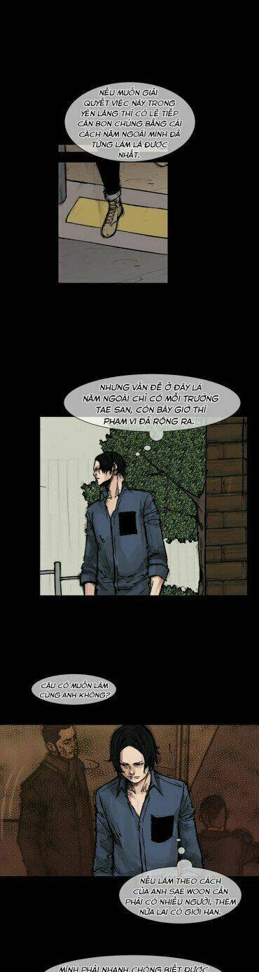 dokgo 2 | độc cô 2 chapter 37 24