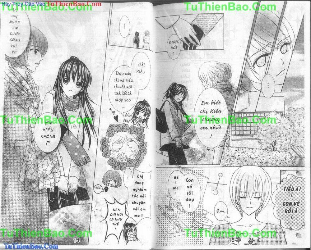 công chúa người cá chapter 1 9