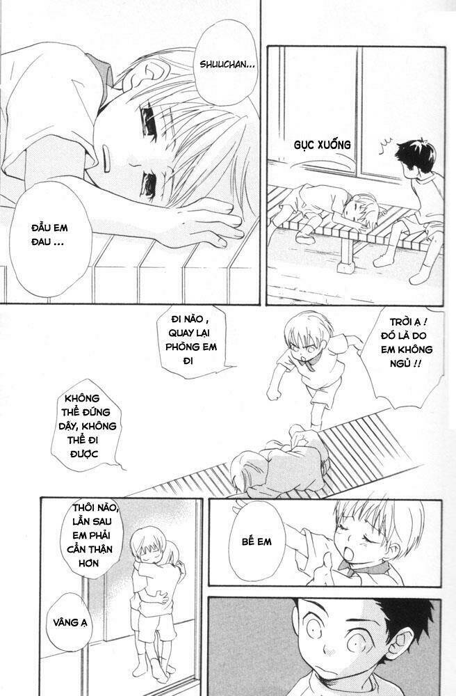 69 - một nửa hoàn hảo chapter 1 22