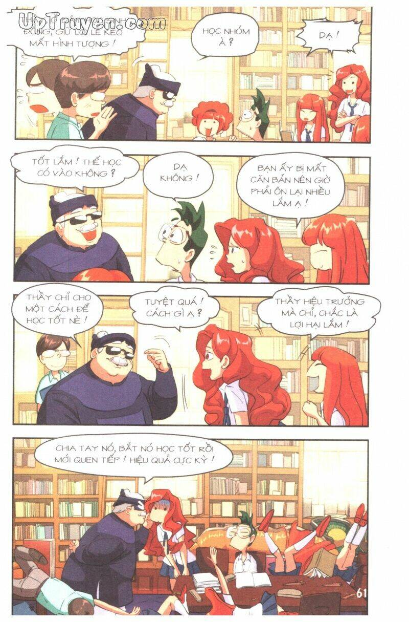 học sinh chân kinh chapter 14 63