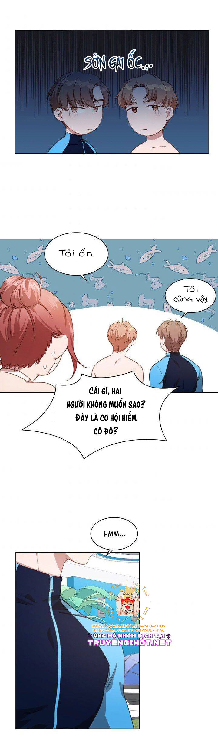 vướng vào mối quan hệ ngoài ý muốn chapter 24 6