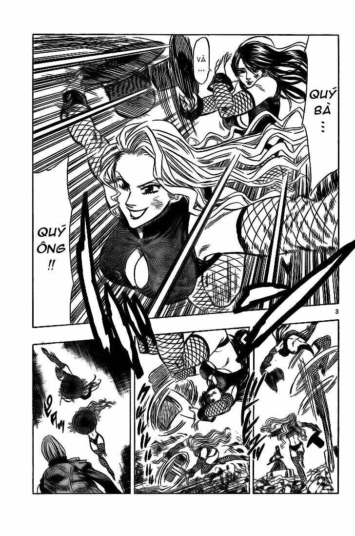 kongou banchou chapter 36 5