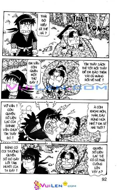ninja loạn thị chapter 43 93