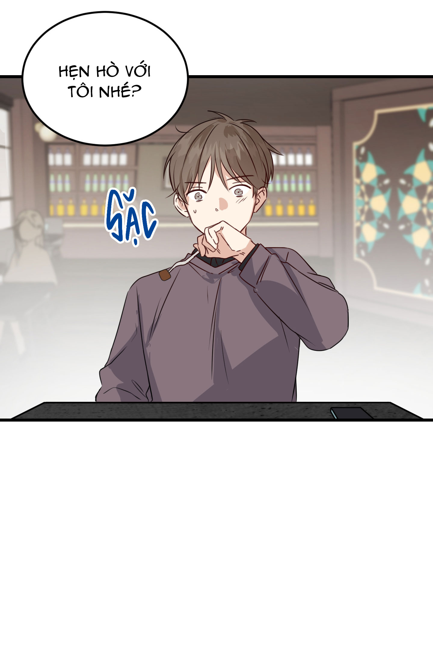 tình yêu bình thường nhưng không dễ tìm chapter 1 54