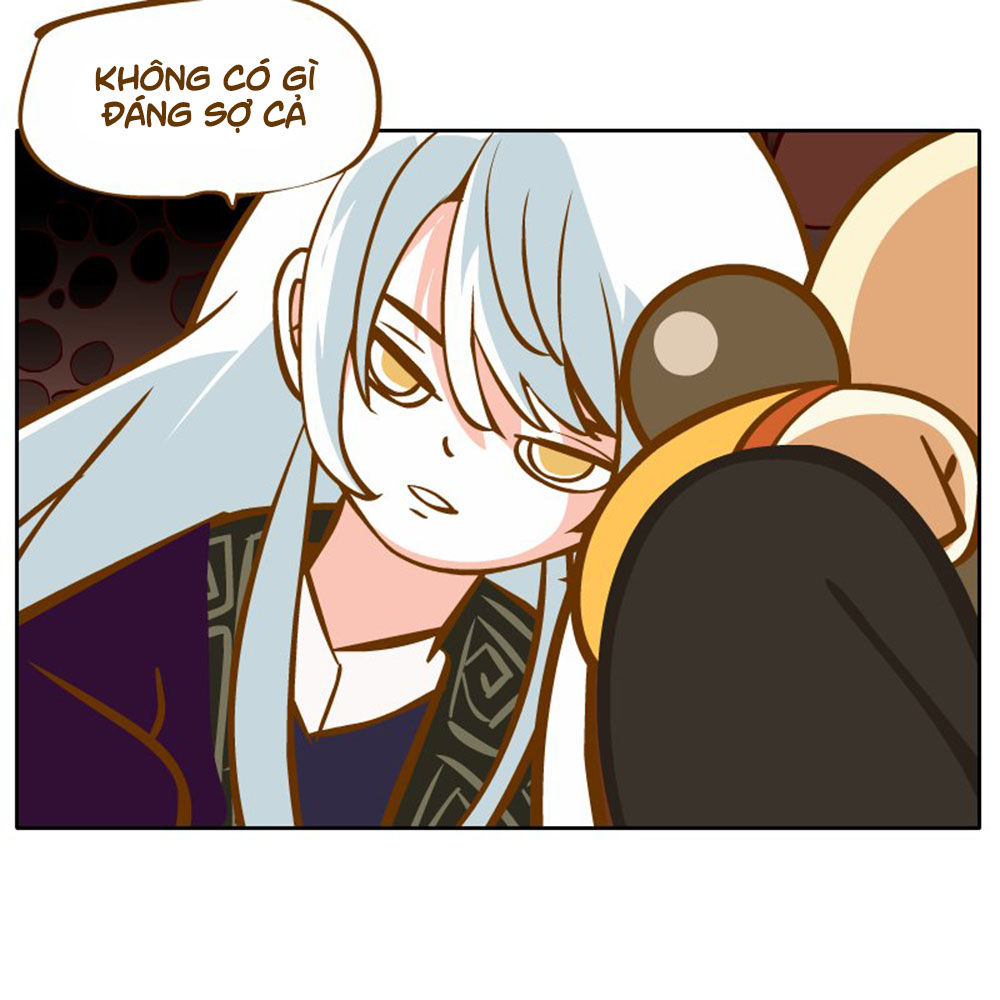 hòa thượng và tiểu long quân chapter 30 50