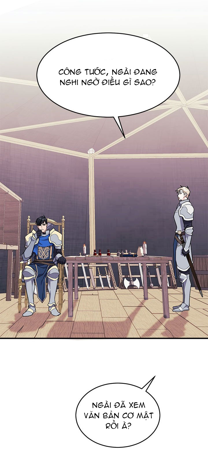 công chúa của loài chim chapter 3 68