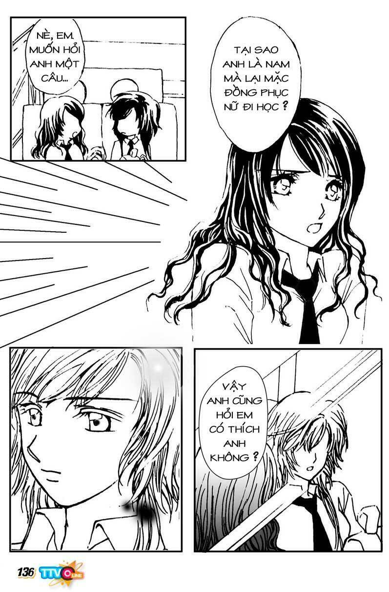 tạp chí truyện tranh việt nam online - ttvo chapter 3.2 56