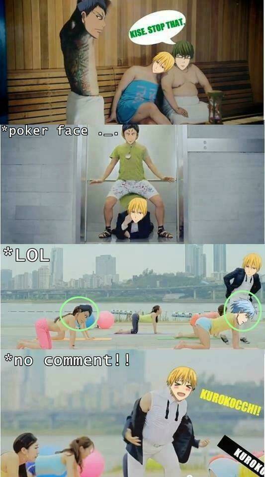 vua bóng rổ kuroko chapter 201 30