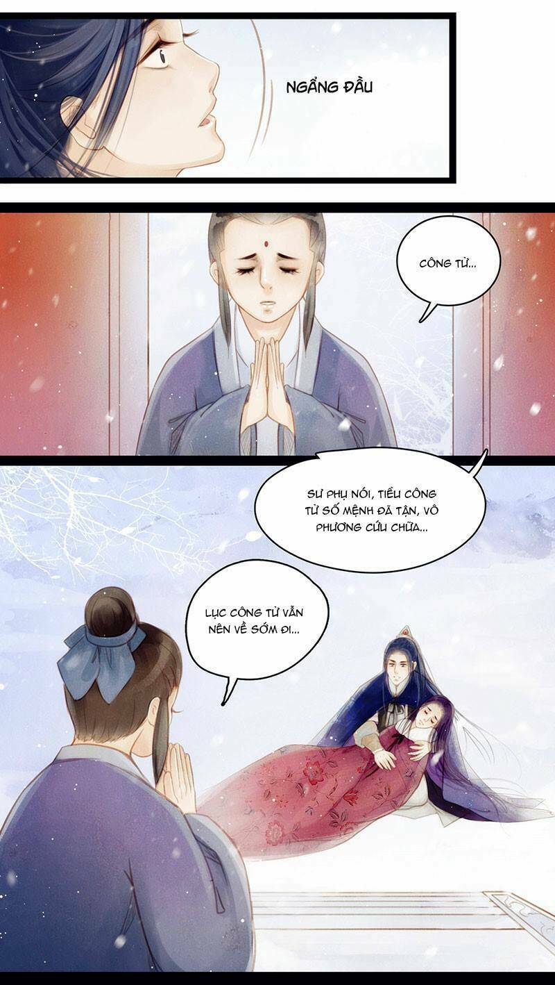 cửu vĩ ức tình chapter 4 43