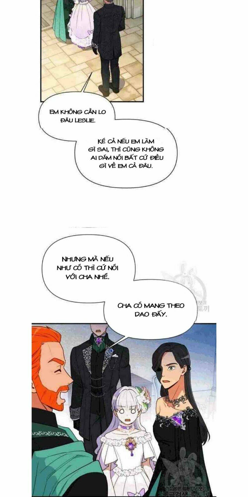 khế ước của nữ công tước quái vật chapter 85 35