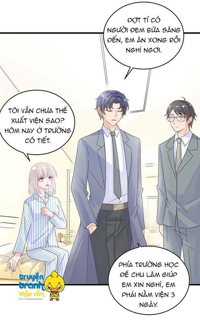 chọc tới chủ tịch tổng tài 2 chapter 32 4