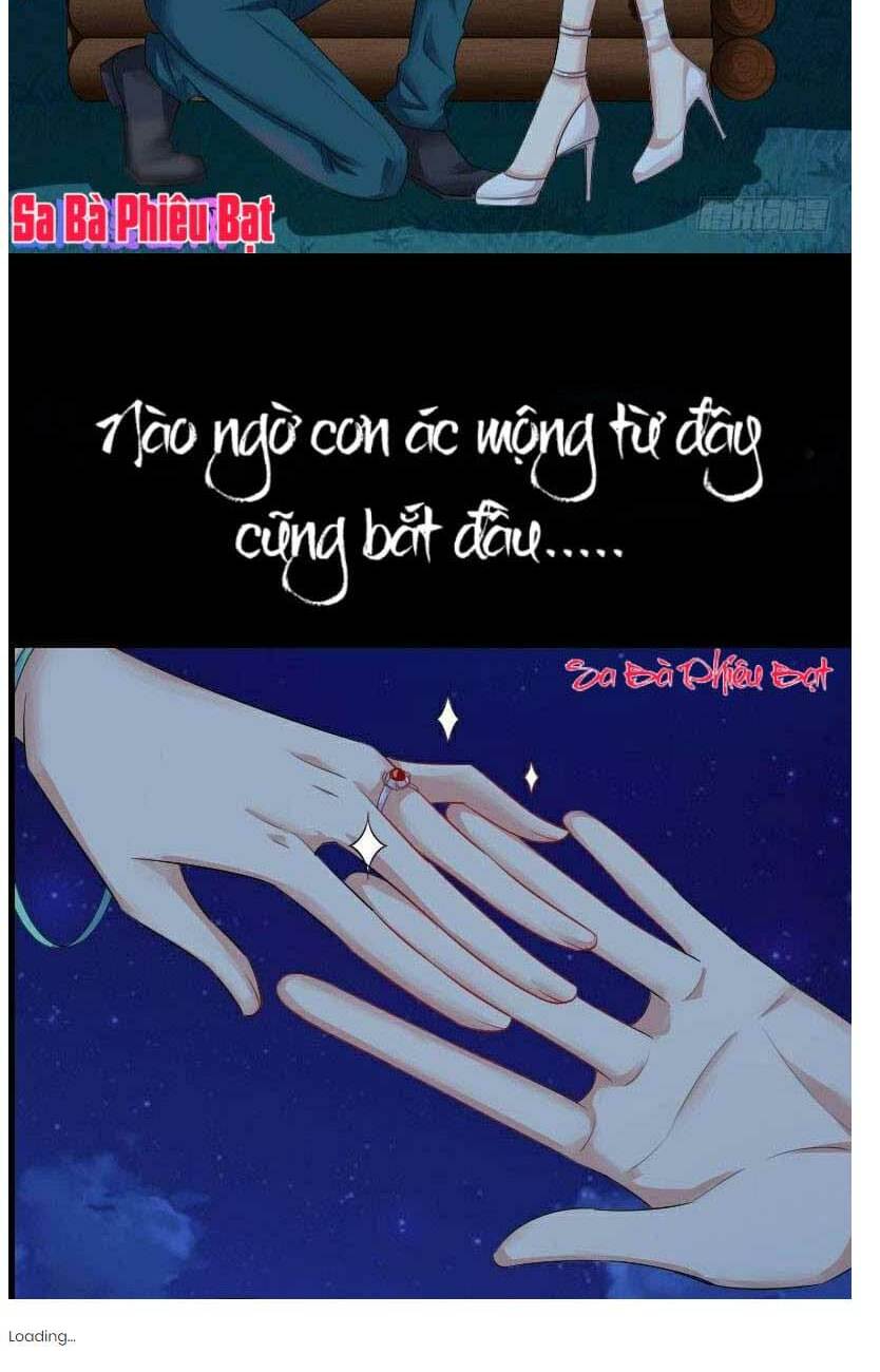 thiên tài khốc bảo: tổng tài sủng thê quá cường hãn chapter 0 3