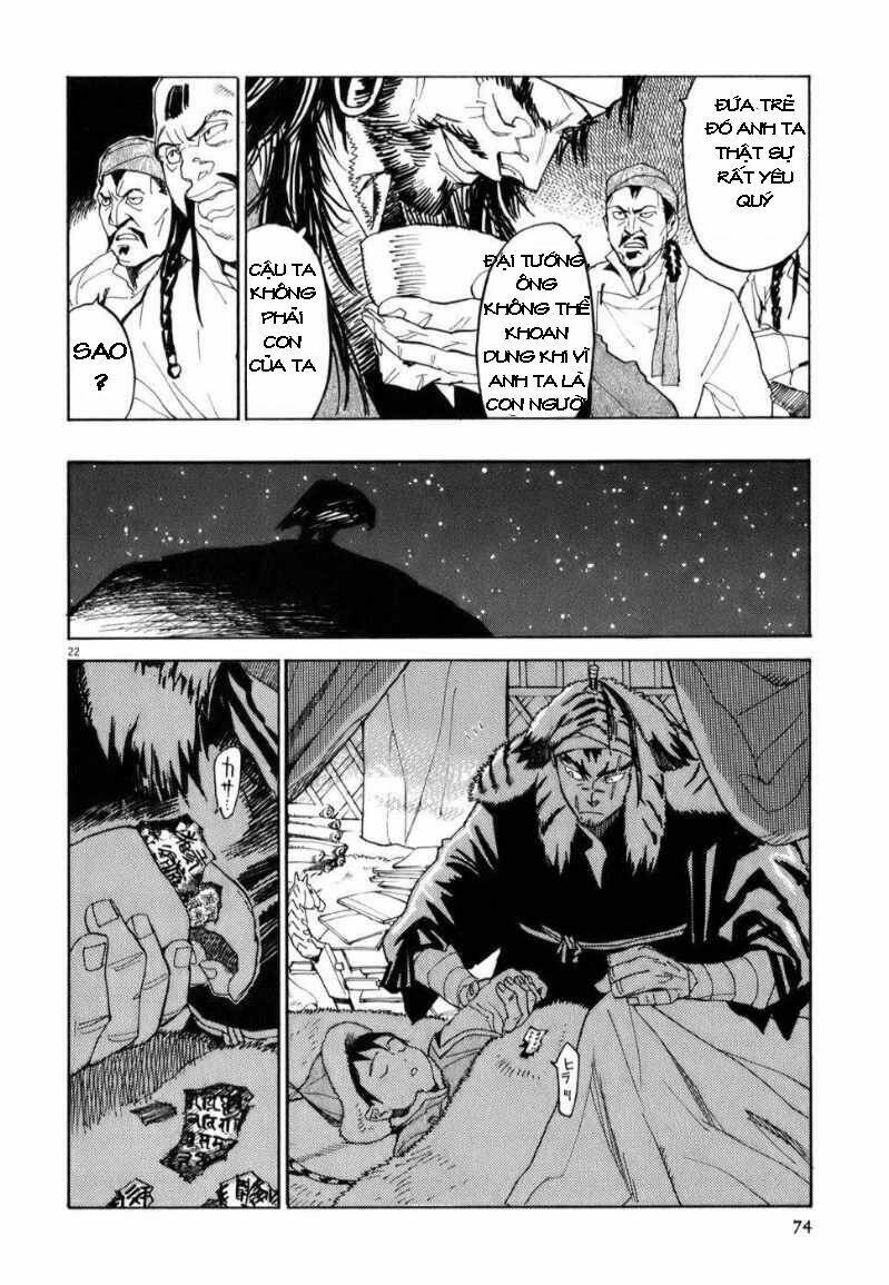 shuto hell chapter 2 21