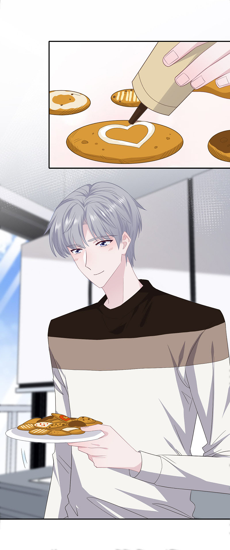 cái thùng cơm sát vách chapter 78 15