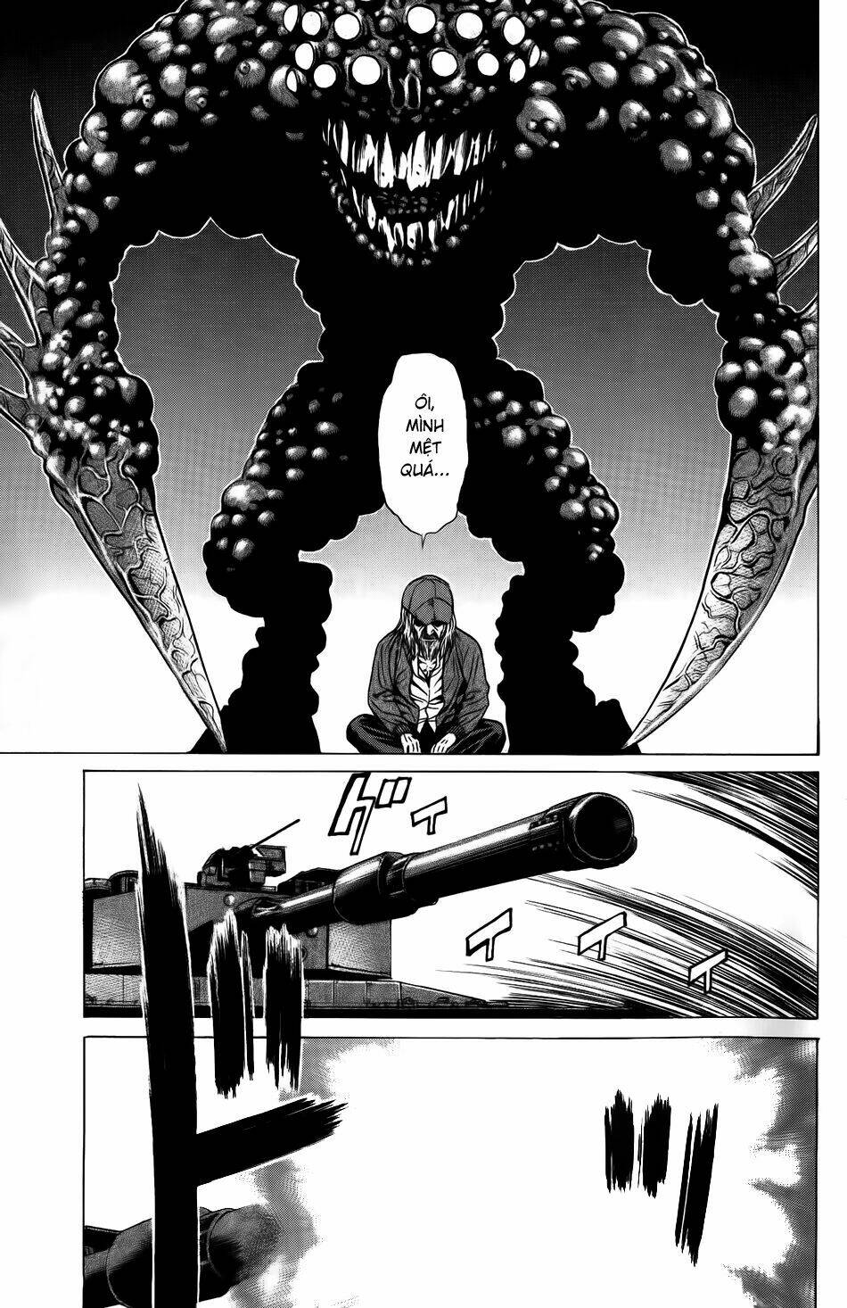 hakaijuu chapter 26 29