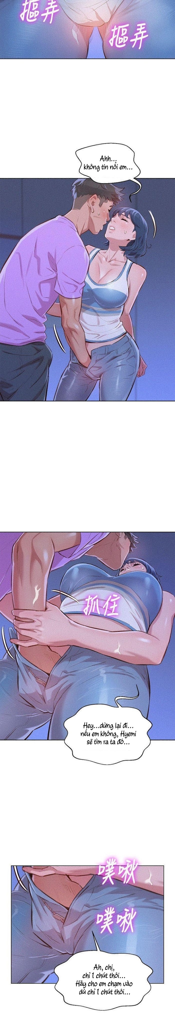 chị gái hàng xóm chapter 45 19