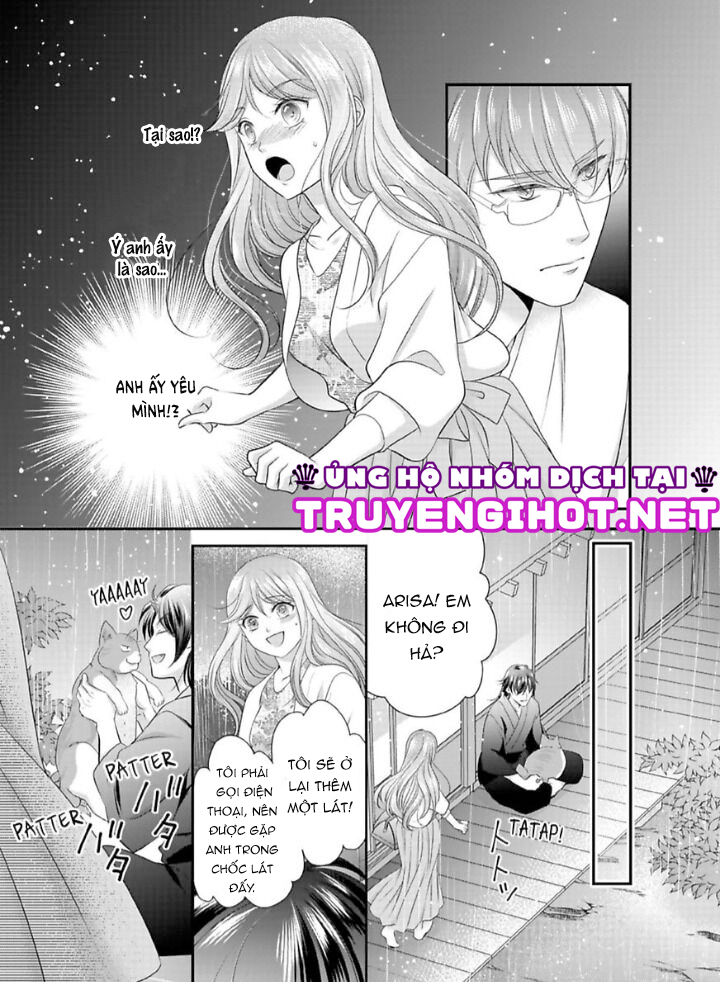 đêm mặn nồng cùng quỷ vương chapter 17.1 5