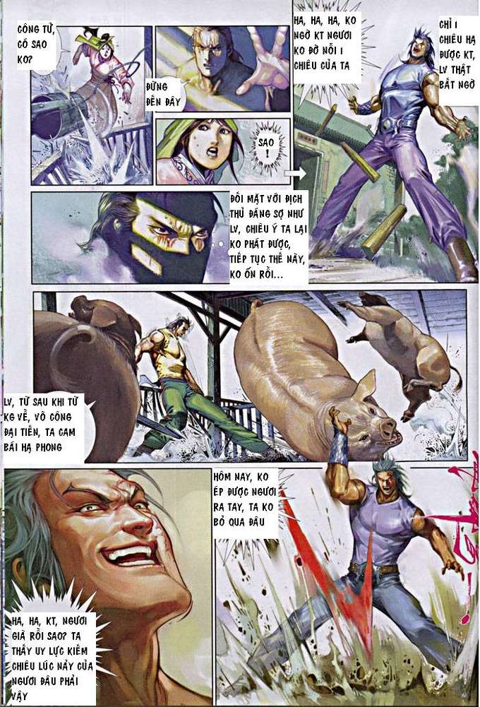 phong vân chapter 445 29