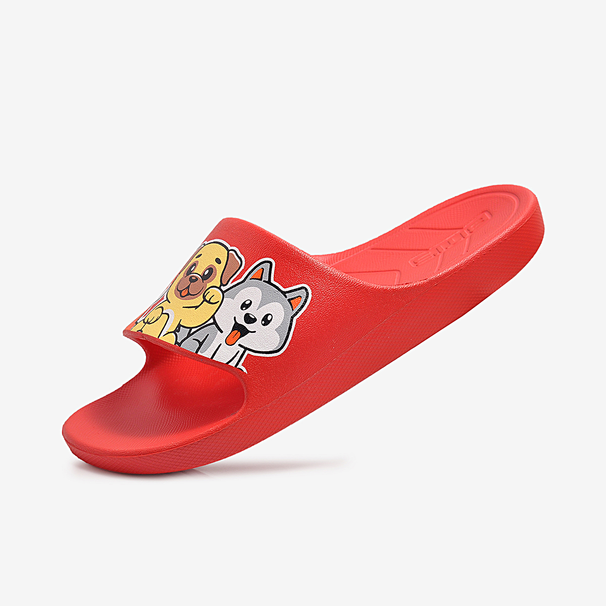 Dép Eva Phun Bé Trai BEB000300DOO (Đỏ)