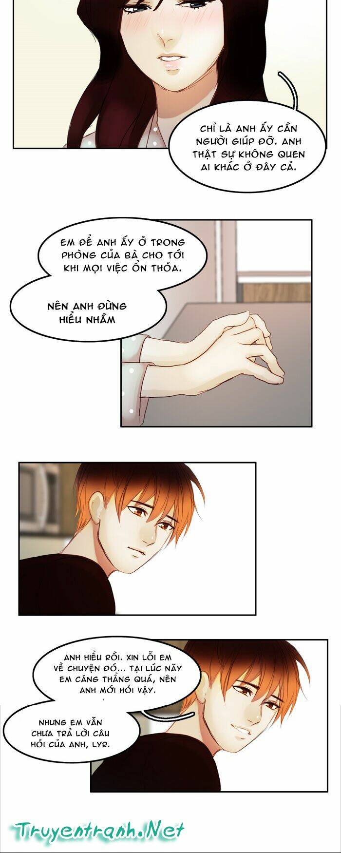 khúc hát người cá siren chapter 7 3