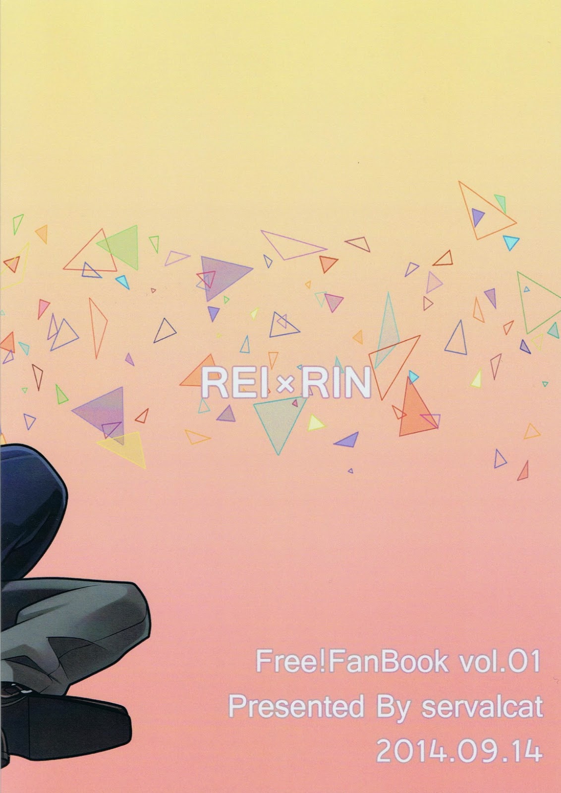 nô lệ tình (yaoi) chapter 0 22