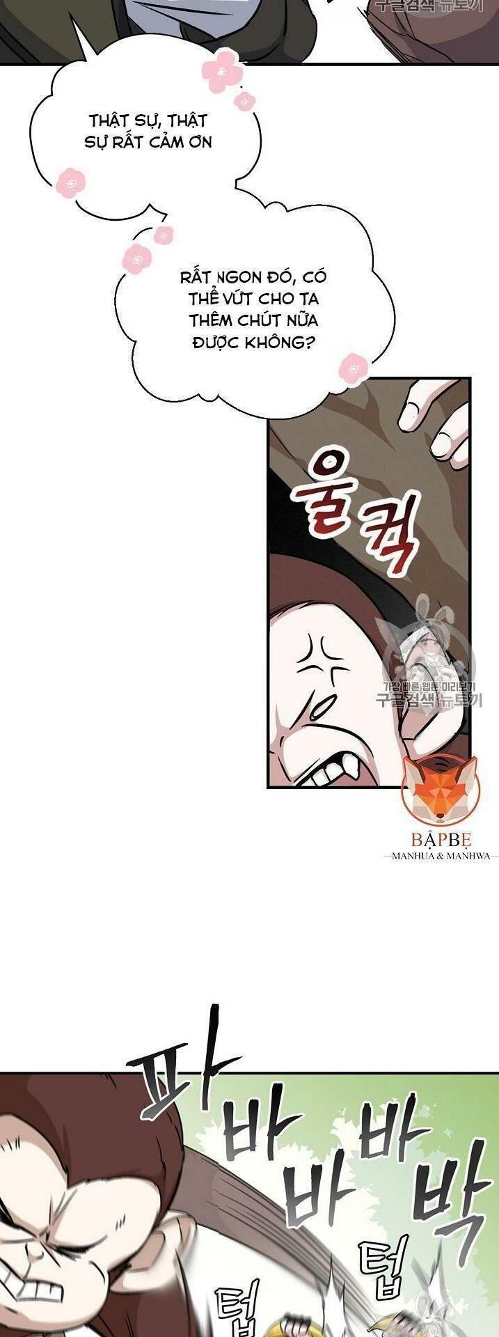 tôi lên cấp chỉ bằng cách ăn chapter 24 41