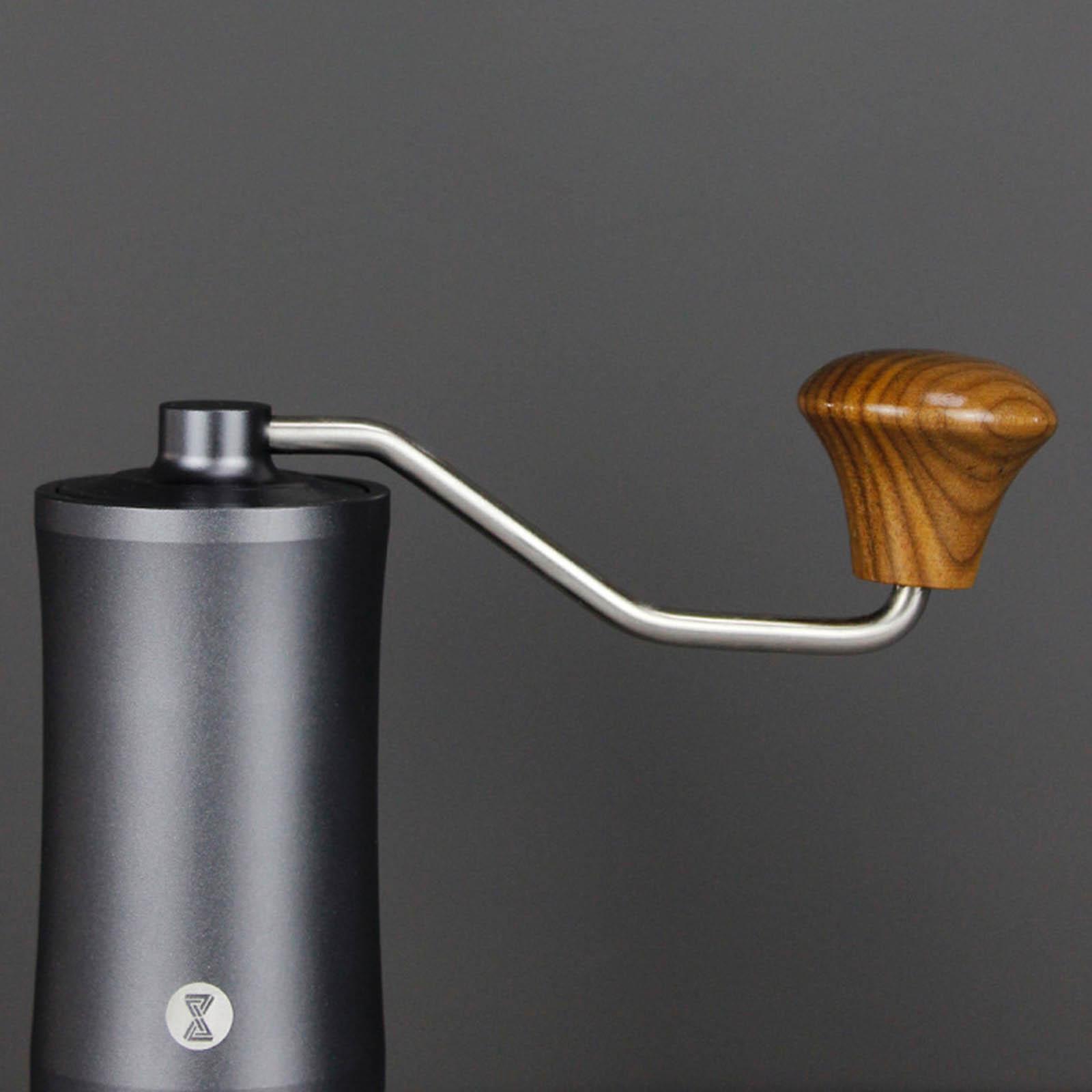 Coffee Beans Grinder Adjustable Finely Setting for Office Travel Home Gift