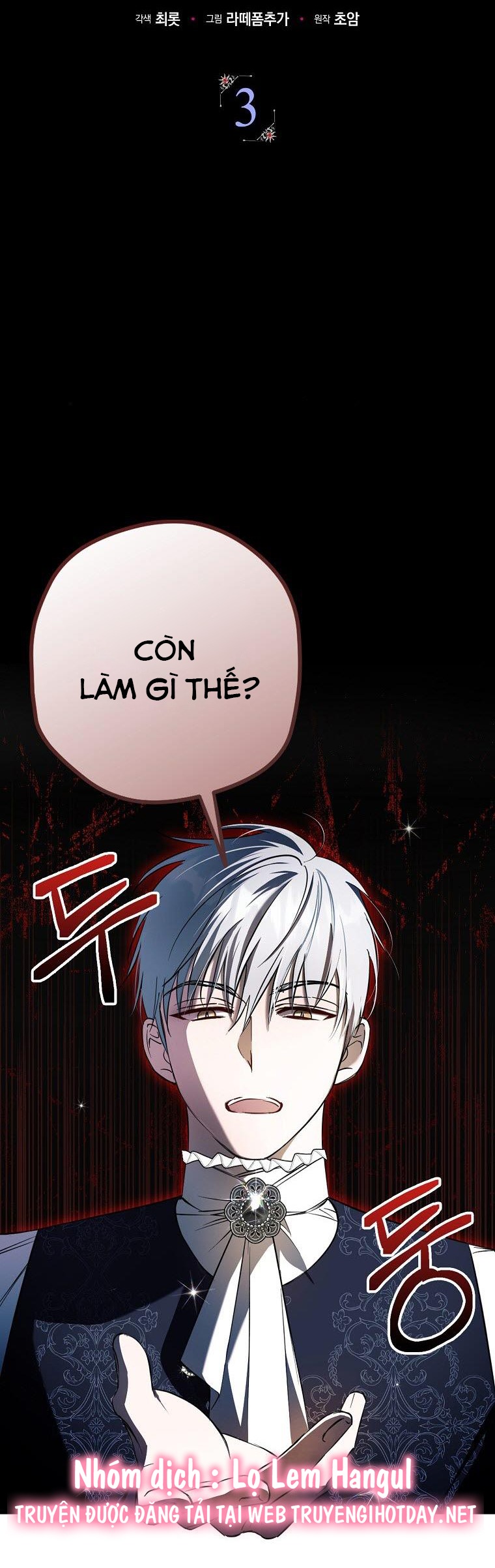 tôi đã cướp mất các nam chính từ tay nữ chính chapter 5 19